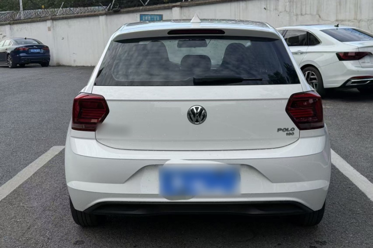 大众 Polo 2019款 Plus 1.5L 自动全景乐享版车身外观6004