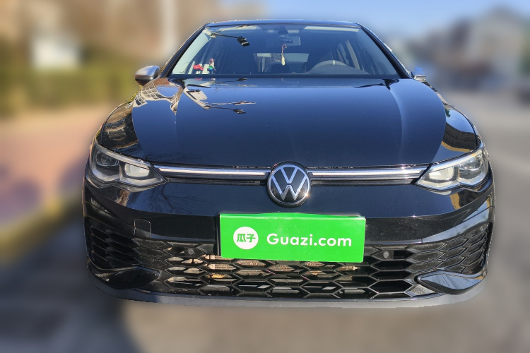 大众 高尔夫 2021款 280TSI DSG 30周年纪念版车身外观2