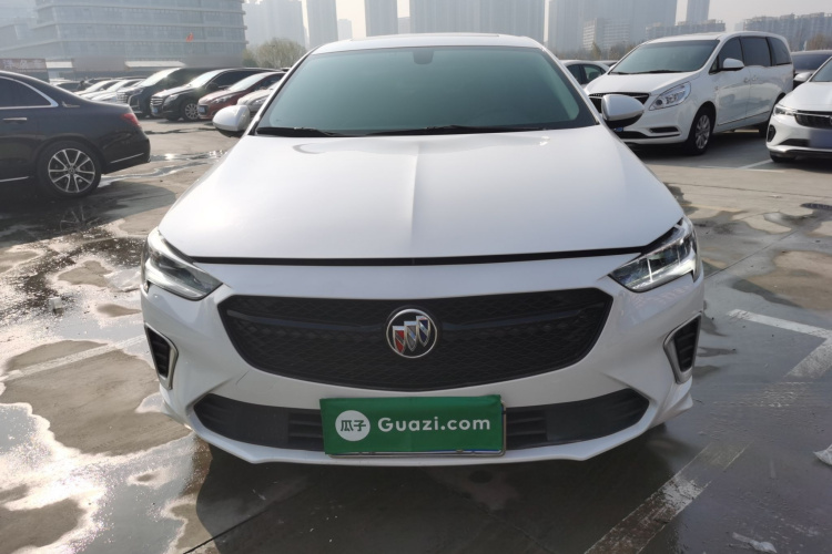 别克 君威 2023款 552T 智享型车身外观6001