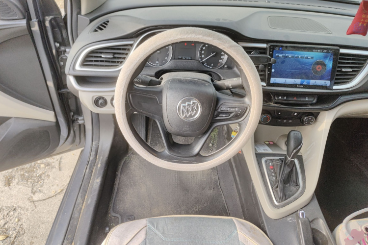 别克 英朗 2018款 15T 双离合进取型 国V中控内饰13