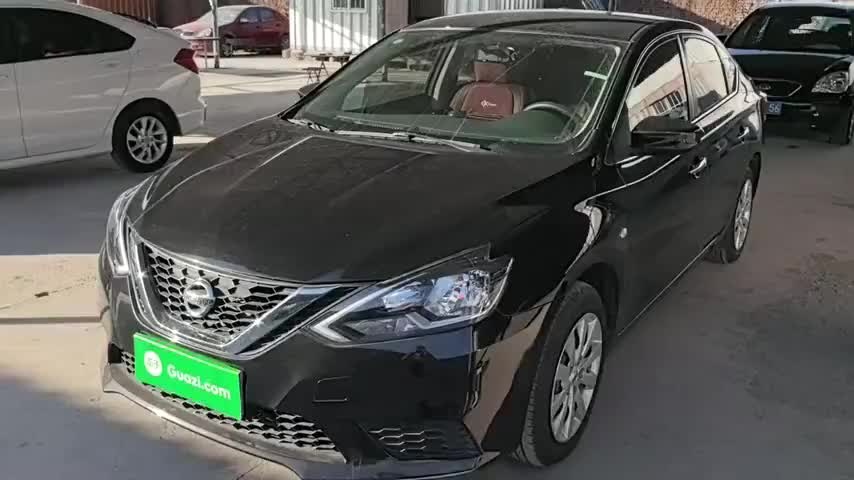 日产 轩逸 2021款 经典 1.6XE CVT舒适版实拍1