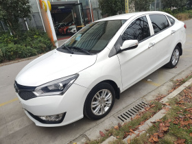 海马M3 2016款 1.5L 手动舒适型