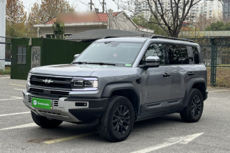 方程豹 豹5 2023款 领航版