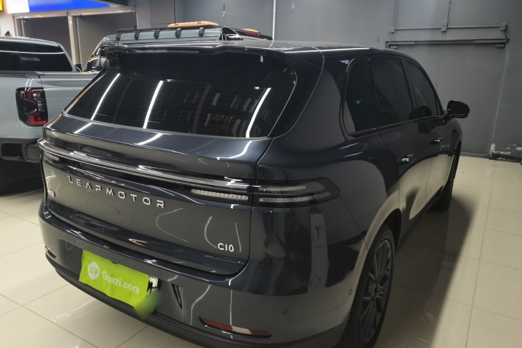 零跑汽车 零跑C10 2026款 605悦享版车身外观7