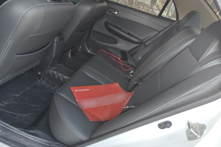 比亚迪F3 2020款 1.5L 手动超值版中控内饰21