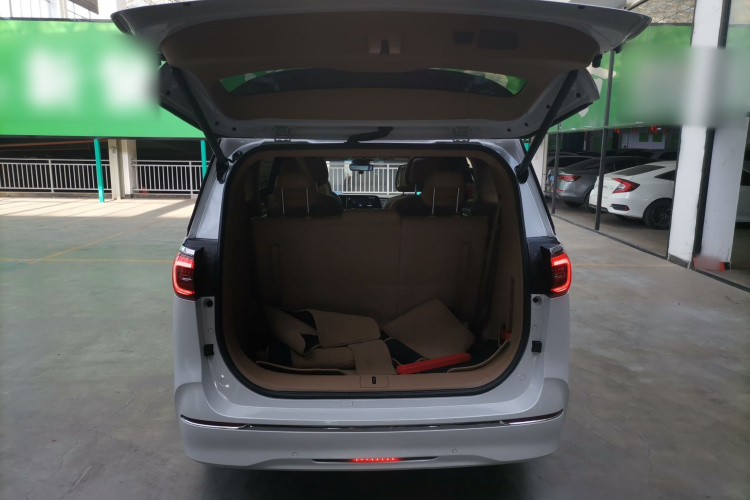 别克GL8 2021款 ES陆尊 653T 旗舰型局部细节23