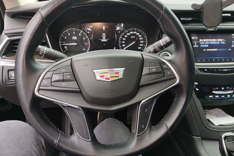 凯迪拉克XT5 2018款 25T 豪华型局部细节13