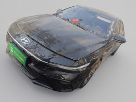 现代 伊兰特 2023款 1.5L CVT GLX精英版