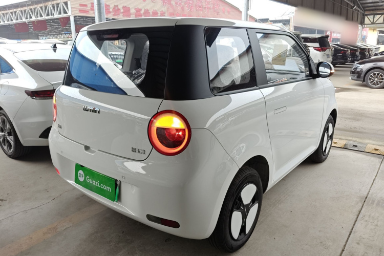 长安启源 长安Lumin 2024款 130km 清悦款车身外观7