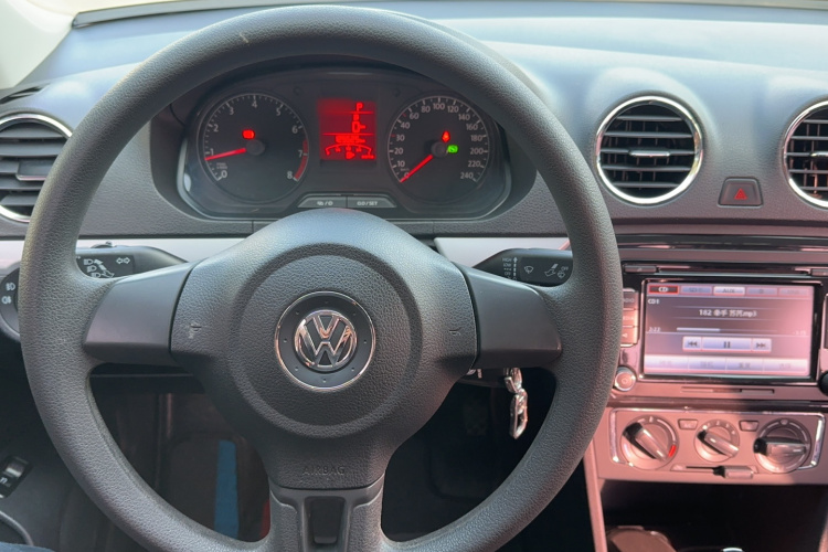 大众 捷达 2015款 质惠版 1.6L 自动舒适型局部细节13