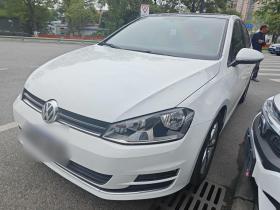 大众 高尔夫 2016款 230TSI 自动舒适型