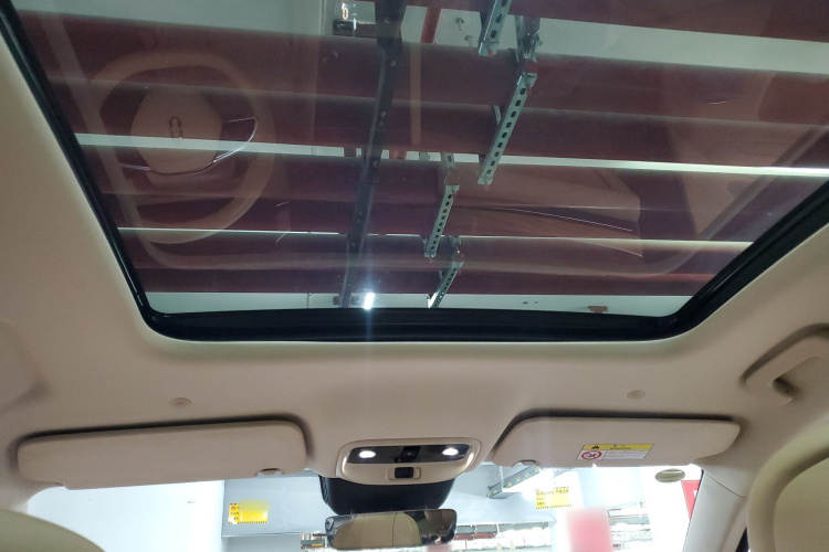 鸿蒙智行 问界M7 2024款 1.5T 智驾四驱Max版 6座局部细节22