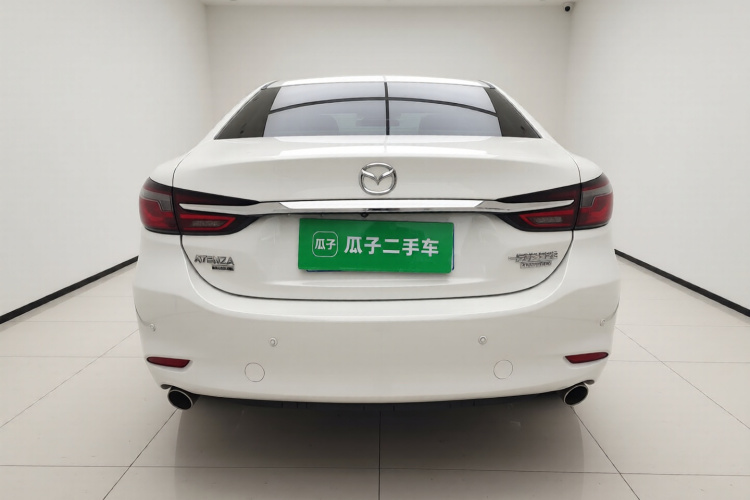 马自达 阿特兹 2020款 2.5L 蓝天尊崇版车身外观6