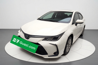 丰田 卡罗拉 2019款 双擎 1.8L E-CVT GL-i精英版