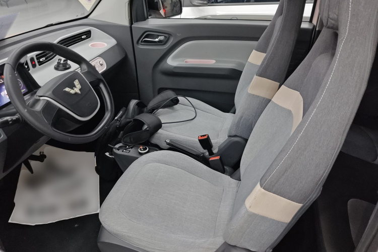 五菱汽车 宏光MINIEV 2021款 马卡龙时尚款 三元锂局部细节19