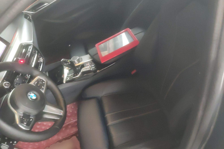 宝马5系(进口) 2019款 525i M运动套装局部细节19