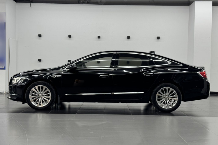 别克 君越 2016款 改款 28T 精英型车身外观6004