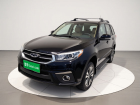 奇瑞 瑞虎3 2014款 1.6L 手动智尚版