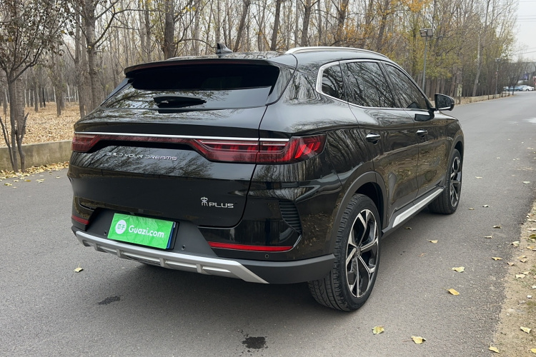 比亚迪 宋PLUS 2020款 1.5T 自动旗舰PLUS车身外观6003