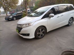 本田 奥德赛 2015款 2.4L 豪华版