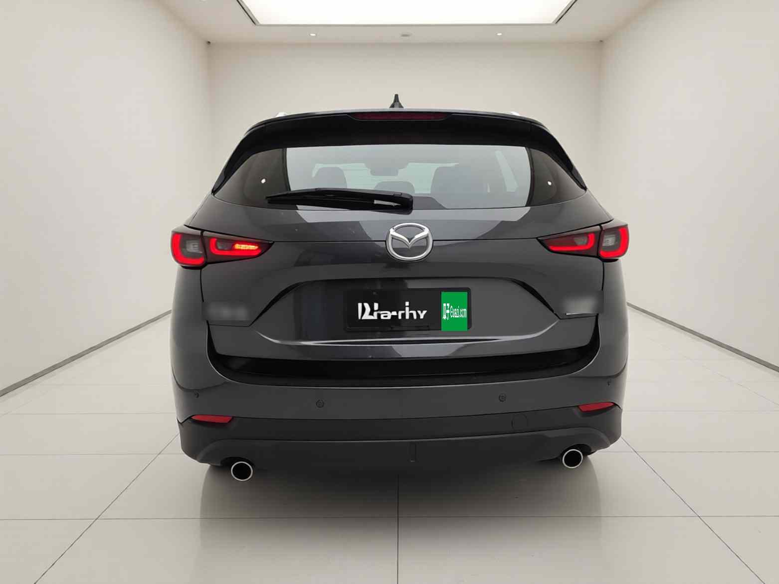 马自达CX-5 2024款 2.0L 自动两驱智尚型(4)