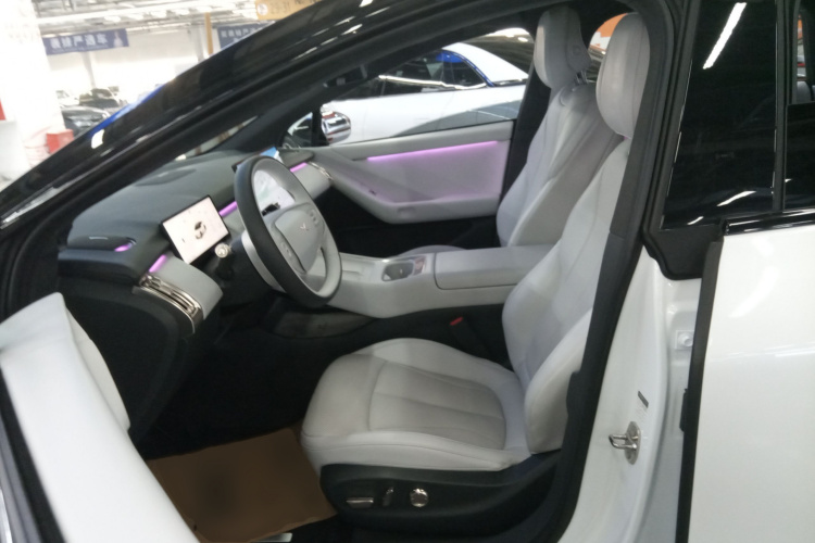 小鹏P7+ 2024款 长续航 Max局部细节19