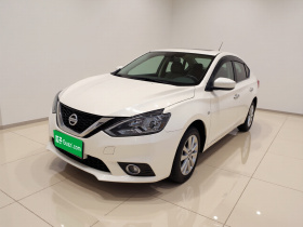 日产 轩逸 2019款 经典 1.6XL CVT豪华版