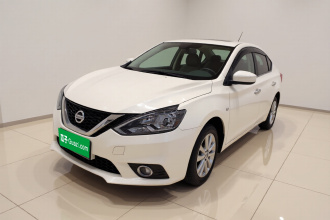 日产 轩逸 2019款 经典 1.6XL CVT豪华版