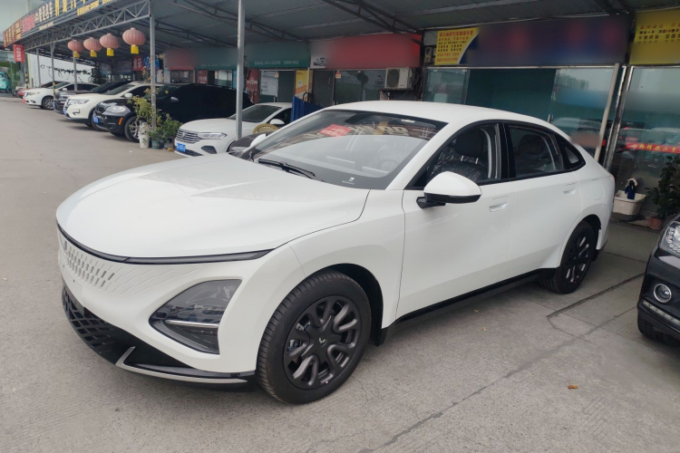 五菱汽车 五菱星光 2025款 70km 智能标准型车身外观4