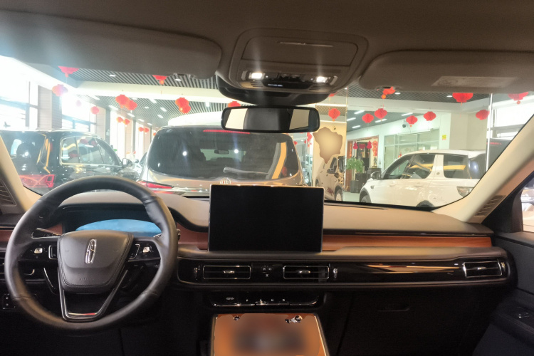 林肯 飞行家 2020款 3.0T V6 四驱尊享版中控内饰12