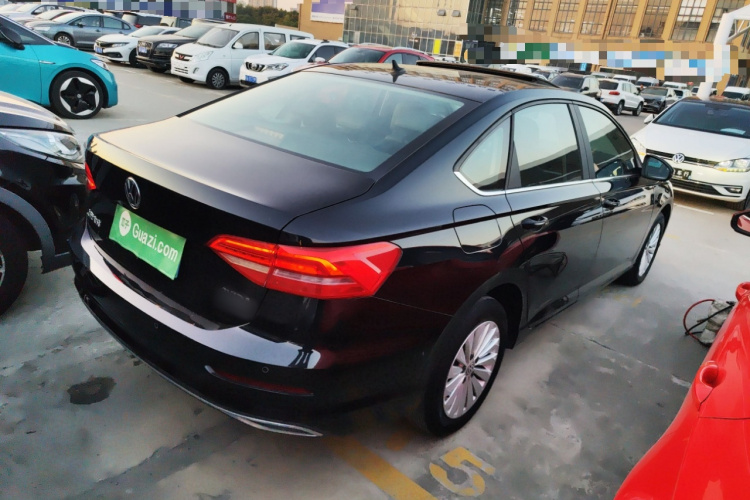 大众 朗逸 2019款 280TSI DSG舒适版 国VI车身外观7