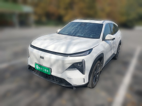 吉利银河 银河L7 2023款 1.5T 115km PLUS