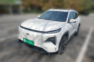 吉利银河 银河L7 2023款 1.5T 115km PLUS