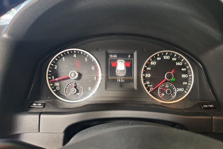 大众 途观 2016款 300TSI 自动两驱豪华版局部细节14