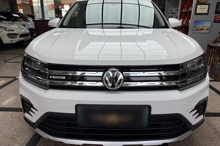 大众 途岳新能源 2021款 全景优享版车身外观6006