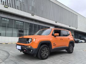 Jeep 自由侠 2016款 2.0L 自动四驱75周年致敬版