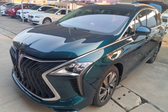 东风风行 风行游艇 2022款 1.5T DCT揽月版