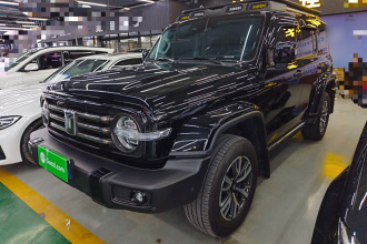 坦克300 2024款 2.0T 穿越者