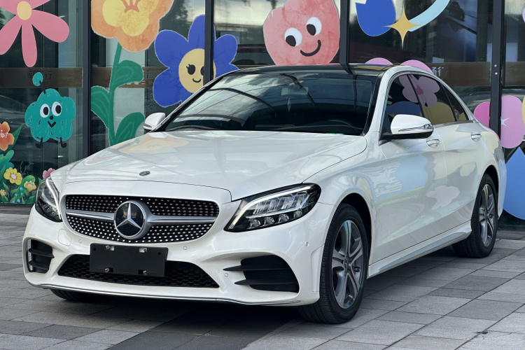 奔驰C级 2020款 C 260 L 运动版车身外观6001