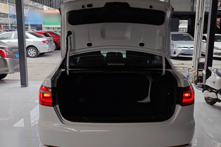 大众 朗逸 2015款 1.6L 自动风尚版局部细节23