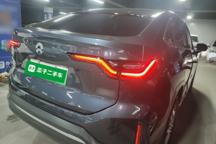 蔚来EC6 2020款 440KM 性能版车身外观7