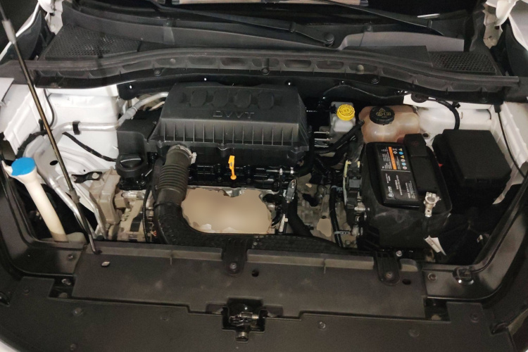 荣威RX3 2020款 1.6L 手动超爽进取版局部细节24