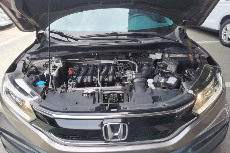 本田XR-V 2015款 1.5L LXi CVT经典版局部细节24