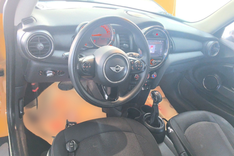 MINI 2014款 1.2T ONE+中控内饰7002