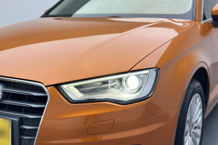 奥迪A3 2014款 Limousine 35 TFSI 自动时尚型车身外观6002