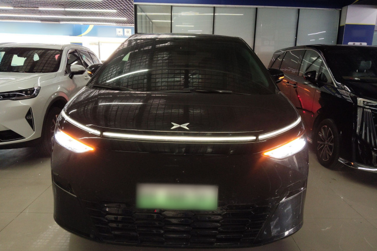 小鹏X9 2024款 610长续航Pro车身外观6001