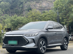 比亚迪 宋PLUS新能源 2021款 DM-i 51KM 尊荣型