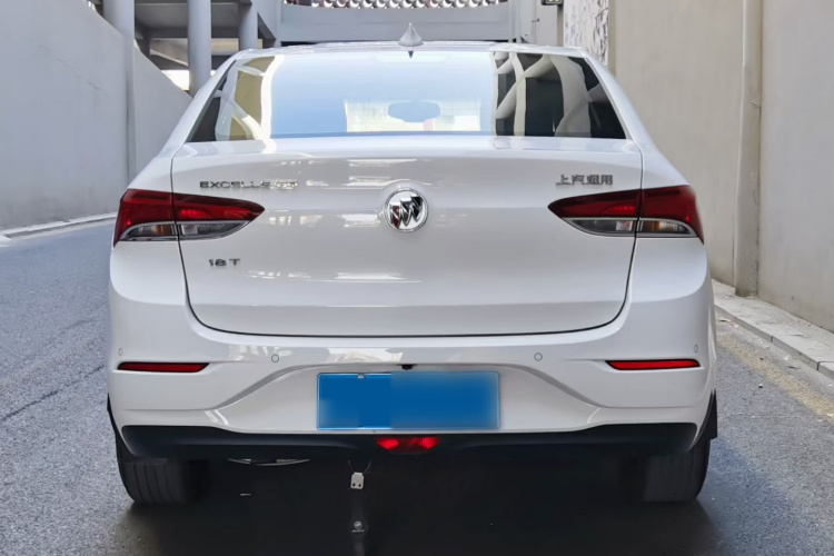 别克 英朗 2019款 18T 自动互联精英型 国V车身外观6004