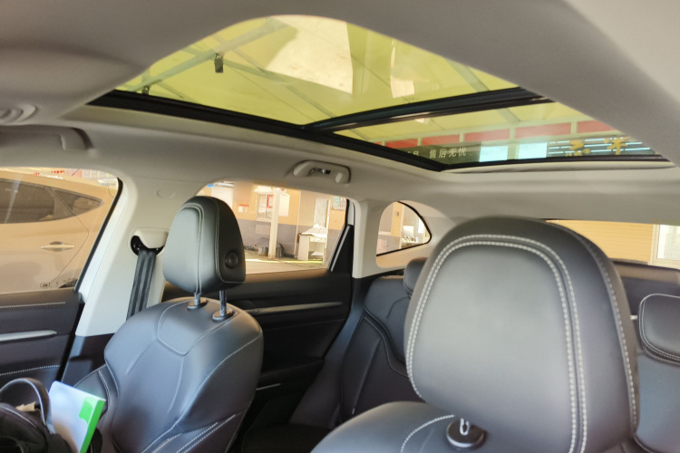 哈弗H6 2021款 第三代 2.0T 自动两驱Max中控内饰22