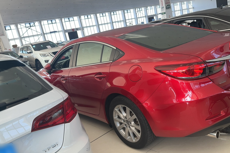 马自达 阿特兹 2014款 2.0L 蓝天尊贵版车身外观6005